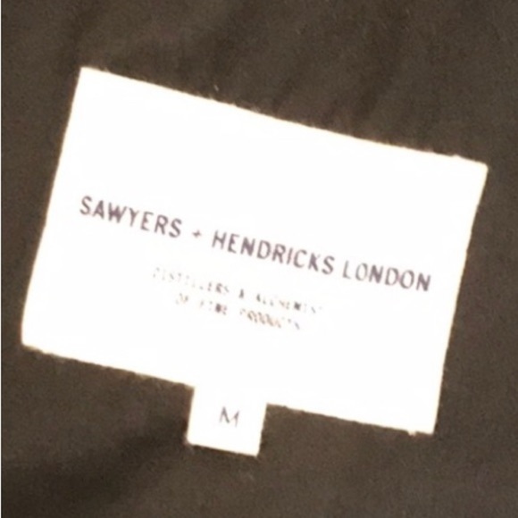 Sawyers + Hendricks London
Black / Versatile Sport Coat w/ Stylish Accents - Picture 6 of 6